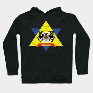 Colombia - Batallón de Comando Ambroseo Almaeda - BACOA Hoodie